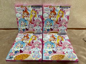 プリキュア カレー ポーク&野菜 甘口 145g 4個　キラキラシール付　丸美屋