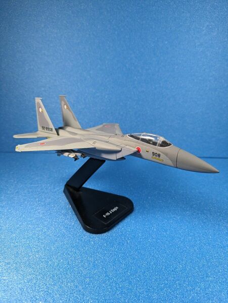 ダイキャスト製航空自衛隊機F-15J 完成品