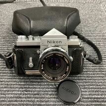 。Nikon フィルムカメラ Fシリーズ　NIKKOR-H Auto Kako-822_画像3