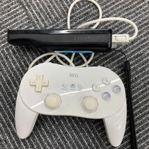 ？Nintendo Wii コントローラー 本体　ヌンチャク_画像7