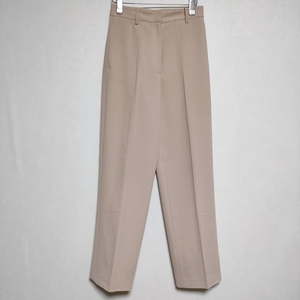 4-0509G∞H BEAUTY&YOUTH DOUBLE CLOTH TAPERED PANTS 定価23100円 パンツ ピンク エイチビューティアンドユース 237616