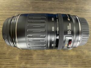 EF100-300mm F4.5-5.6 USM