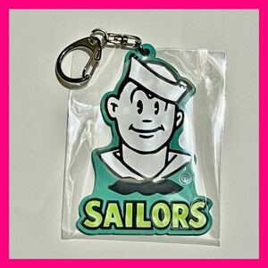 セーラーズ ラバー キーホルダー SAILORS おニャン子クラブ