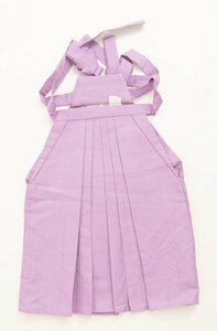 p0437-12 used!! The Seven-Five-Three Festival . -years old hakama 