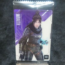 BANDAI バンダイ　ウエハース　Apex Legends Wafers　No.1［C］レイス　カード_画像1