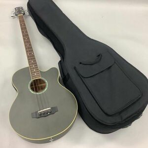 [S2430] BASSER BASS BB2001 electric acoustic guitar bass case attaching 