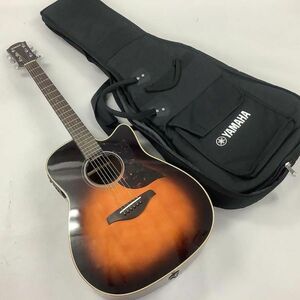 [S2431] YAMAHA ヤマハ A1R アコースティックギター エレアコ ケース付き ジャンク品