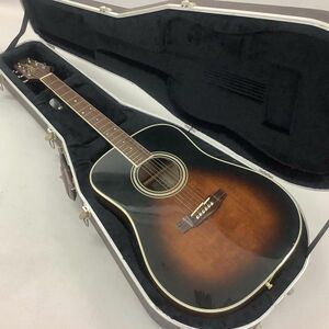 [S2432] TAKAMINE Takamine acoustic guitar TS-600 case attaching 