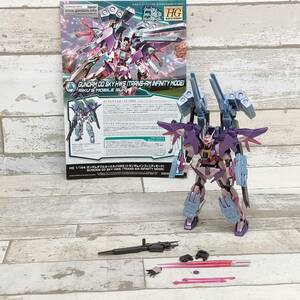 LA09 пластиковая модель 1/144 Gundam OO Sky HWS Trans Am Infinity режим gun pra 