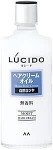 LUCIDO(ルシード) ヘアクリームオイル 200m