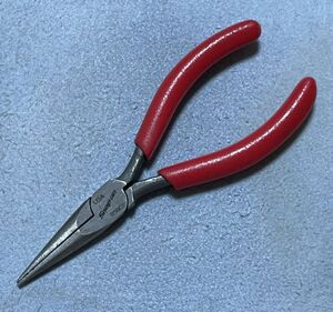 スナップオン Snap-on USA ニードルノーズプライヤー 6in Talon Grip Needle Nose Pliers 送料無料 マック MAC KTC ファンの方もどうぞ～！