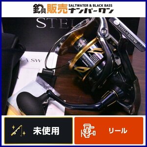 【未使用品★3】シマノ 20 ステラ SW 30000 SHIMANO STELLA スピニング キャスティング キハダ GT 等に（CKN_O1）