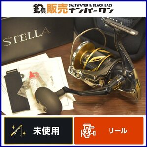 【未使用品☆人気モデル】シマノ 19 ステラ SW 14000XG SHIMANO STELLA スピニングリール ショア オフショア キャスティング CKNの画像1