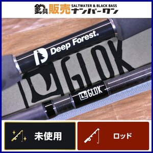 【未使用品☆】ディープフォレスト グロック Gen2 680XH ザマイティー DeepForest GLOK Gen2 The Mighty バス ブラックバス 等に（KKM_O1）