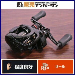 【程度良好品★】シマノ 17 スコーピオンDC 101 左巻き SHIMANO Scorpion バス釣り バーサタイル I－DC5 スキッピング （CKN_O1）