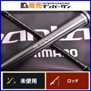 【未使用品☆人気モデル】シマノ 22 バンタム 168XH-SB/2 SHIMANO Bantam ベイトロッド 2ピース ブラックバス CKN