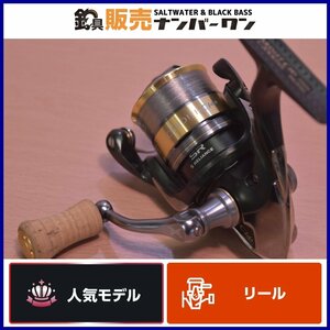 【人気モデル★】シマノ カーディフ CI4+ C2000SS SHIMANO CARDIFF スピニングリール 渓流 管釣り ヤマメ 等（CKN_O1）