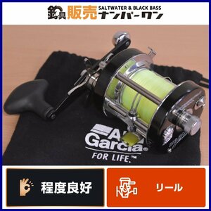 【程度良好】アブガルシア アンバサダー 6500CL ビッグゲーム コレクション Abu Garcia ambassadeur BIG GAME COLLECTION（CKN_O1）