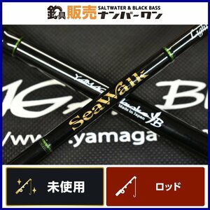 【未使用品☆人気モデル】ヤマガブランクス シーウォーク ライトジギング SWLJ-64ML YamagaBlanks SeaWalk Light Jigging KKM