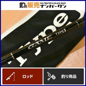 【売り切り☆】シマノ ゲーム タイプJ S624 SHIMANO GAME スピニング ジギング オフショア 釣り（CKN_O1）