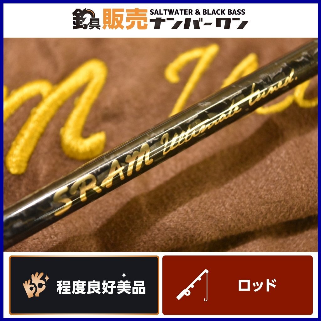 Yahoo!オークション -「tict sram」(ロッド) (フィッシング)の Yahoo!オークション -「tict sram」(ロッド) (フィッシング)の