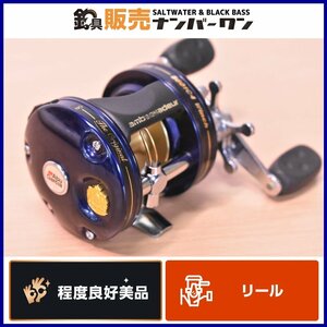 【程度良好美品★】アブガルシア アンバサダー 5601C4 ウィンチ 左巻き ABU Ambassadeur Winch 船釣り バス釣り 波止釣り（CKN_O1）