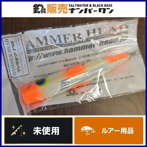 【未使用品】ハンマーヘッド シャラポア 170 HAMMER HEAD SHARAPOA キャスティング（CKN_O1）