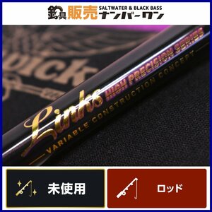 【未使用品☆】フェンウィック リンクス LINKS 65CHJ fenwick Heavy Duty Special バス釣り スイムベイト スペシャリティモデル（CKN_O1）