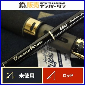 【実釣未使用品★】リップルフィッシャー オーシャンアロー 6615 RippleFisher OceanArrow ジギングロッド ジギング（CKN_O1）