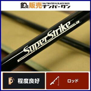 【程度良好品★】スミス スーパーストライク トラウティンキャスト GC-90TR 9 ベイトモデル ネイティブトラウト レイクトラウト（CKN_O1）