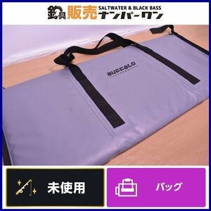 【実釣未使用品☆人気モデル】バッファローギア クーラーバッグ 100×45cm Buffalo Gear ソフトクーラー クーラーボックス オフショア KKM