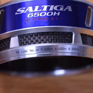 【1スタ★人気モデル】ダイワ 10 ソルティガ 6500H スプールのみ DAIWA SALTIGA スペアスプール 替えスプール 等に（KKM_O1）の画像7