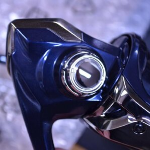 【実釣未使用☆】シマノ 21 ツインパワー XD C3000XG shimano twinpower スピニングリール ライトソルト ショアジギング シーバス KKMの画像8