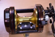 【1スタ☆】シマノ 海魂 DC4000T 右ハンドル shimano カイコン イシダイ 底物 石鯛 磯釣り ベイトリール カウンタ付き CKN_画像8