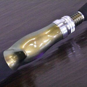 【程度良好美品★】ダイワ ハートランド Z カワスペシャルⅡHL-Z 832MFB-ti05 DAIWA HEARTLAND KAWA SPECIAL II バス釣り 名竿（CKN_O1）の画像6