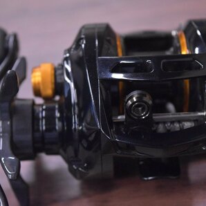 【程度良好】ダイワ アルファス CT SV 70SH DAIWA ALPHAS 右巻き ベイトリール ベイトフィネス ブラックバス等に（CKN_O1）の画像3