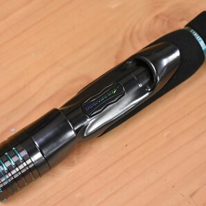 【程度良好美品】ダイワ エメラルダス ストイスト ST 83M-SMT DAIWA Emeraldas STOIST 2ピース スピニング エギング ロッド（KKR_O1）の画像5