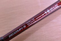 【程度良好美品★】シマノ 炎月 SS B610M-S SHIMANO ENGETSU エンゲツ タイラバロッド タイラバ マダイ（CKN_O1）_画像3