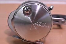 【人気モデル】シマノ 20 オシアジガー 4000 右 替えスプール 2個付き SHIMANO OCEAJIGGER ベイトリール オフショア ジギング CKN_画像3