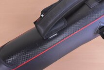 【1スタ☆】ダイワ セミハードロッドケース SHRC138RWD DAIWA SEMI HARD ROD CASE 磯釣り 堤防 サーフ（CKN_O1）_画像8