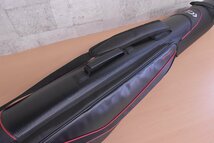 【1スタ☆】ダイワ セミハードロッドケース SHRC138RWD DAIWA SEMI HARD ROD CASE 磯釣り 堤防 サーフ（CKN_O1）_画像4