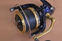 【1スタ☆人気モデル】シマノ 14 ブルズアイ 9120 SHIMANO BULL'S EYE カゴ釣り 遠投 磯釣り ブリ ヒラマサ 青物等（CKN_O1）_画像2