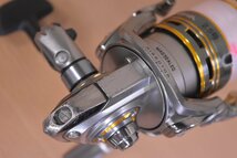 【人気モデル☆1スタ】ダイワ 13 プレイソ 2500HLBD DAIWA PLAISO レバーブレーキ スピニングリール 磯釣り等に（CKN_O1）_画像8