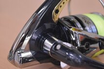 【1スタ☆】ダイワ 尾長モンスター 4000LBD DAIWA ONAGA MONSTER レバーブレーキ スピニングリール 磯釣り オナガ グレ（CKN_O1）_画像4