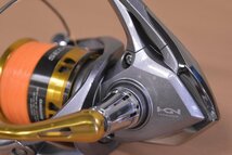 【1スタ☆人気モデル】シマノ 17 セドナ 4000XG SHIMANO SEDONA スピニングリール シーバス サーフ ライトショアジギング等に（CKN_O1）_画像4