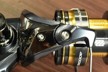 【未使用品】シマノ 21 アルテグラ 4000XG SHIMANO ULTEGRA スピニングリール シーバス（CKN_O1）_画像7