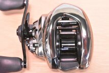 【程度良好品★】シマノ 21 アンタレスDC HG LEFT 左巻き SHIMANO ANTARES バス釣り バーサタイル 遠投 4×8DCブレーキ MGL（CKN_O1）_画像8