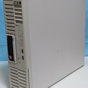 NEC水冷サーバー Express5800/T110i-S E3-1220v6 メモリ32GB HDD 2TBx2 RDXドライブ、メディア付きの画像1