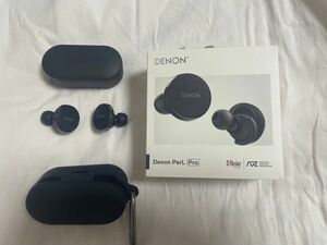 中古美品　DENON PerL Pro AH-C15PL ブラック