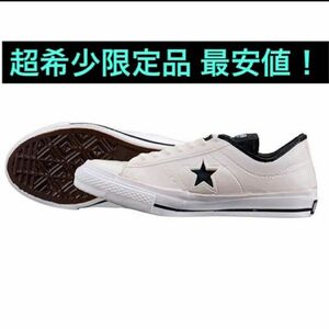 超希少限定品 CONVERSE コンバース ガチャ ミニフィギュアコレクション ワンスターホワイト/ブラック オールスター